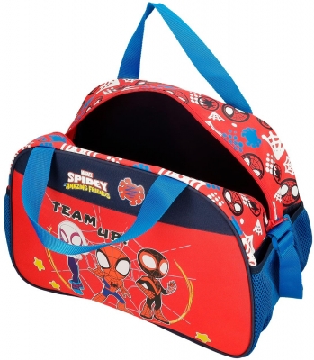 Geanta voiaj baieti, Marvel Spidey and Friends, rosie